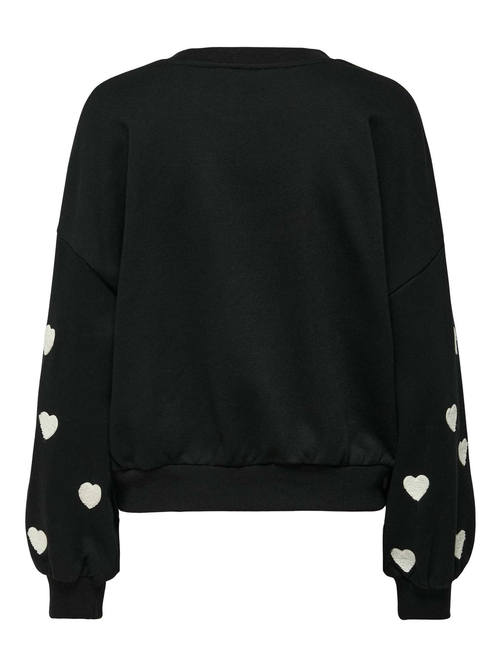 ONLY Блуза ONLMACY L/S O-NECK BOX CC SWT