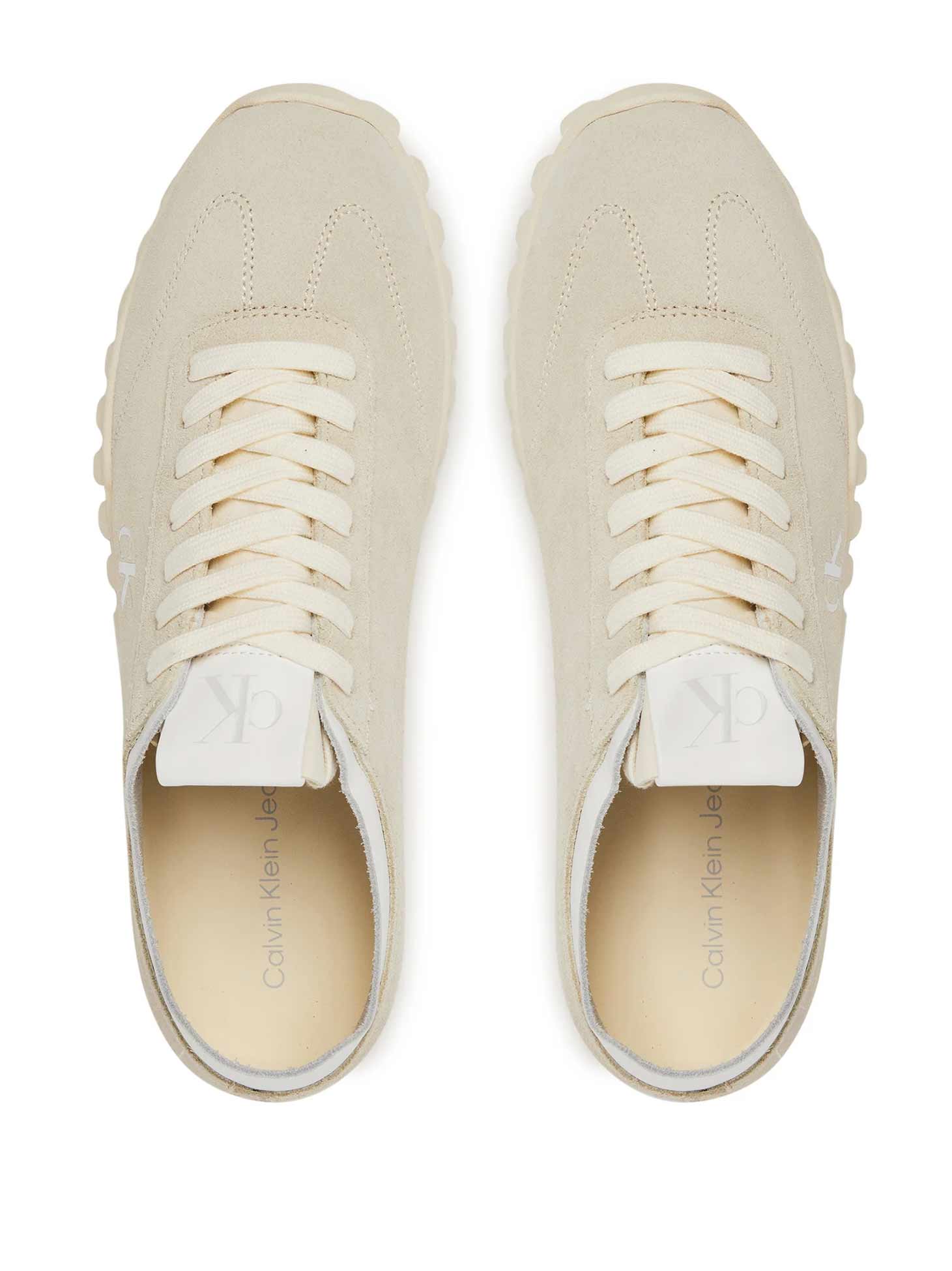 Calvin Klein Jeans Обувки LOW PROFILE RUNNER MG SUE