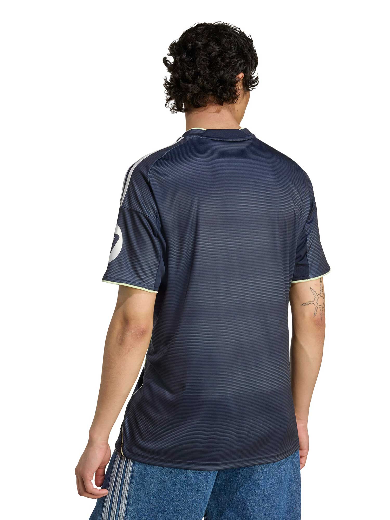 ADIDAS PERFORMANCE Тениска Real Madrid 25\/26 Away Jersey