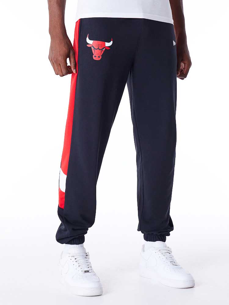 NEW ERA Спортно долнище NBA PANEL JOGGER CHIBUL
