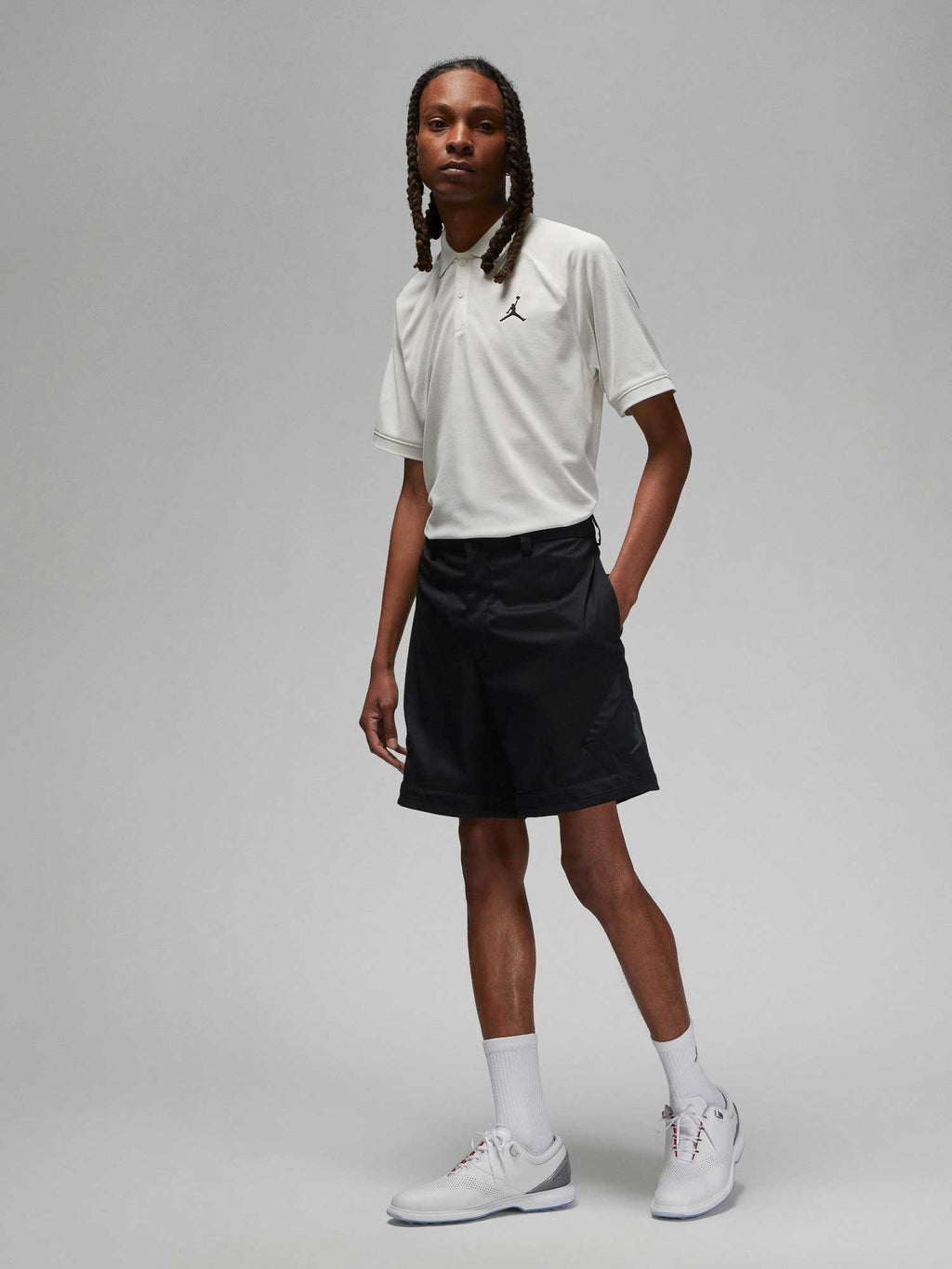 JORDAN Къси панталони M J DF STMT GLF DMND SHORT