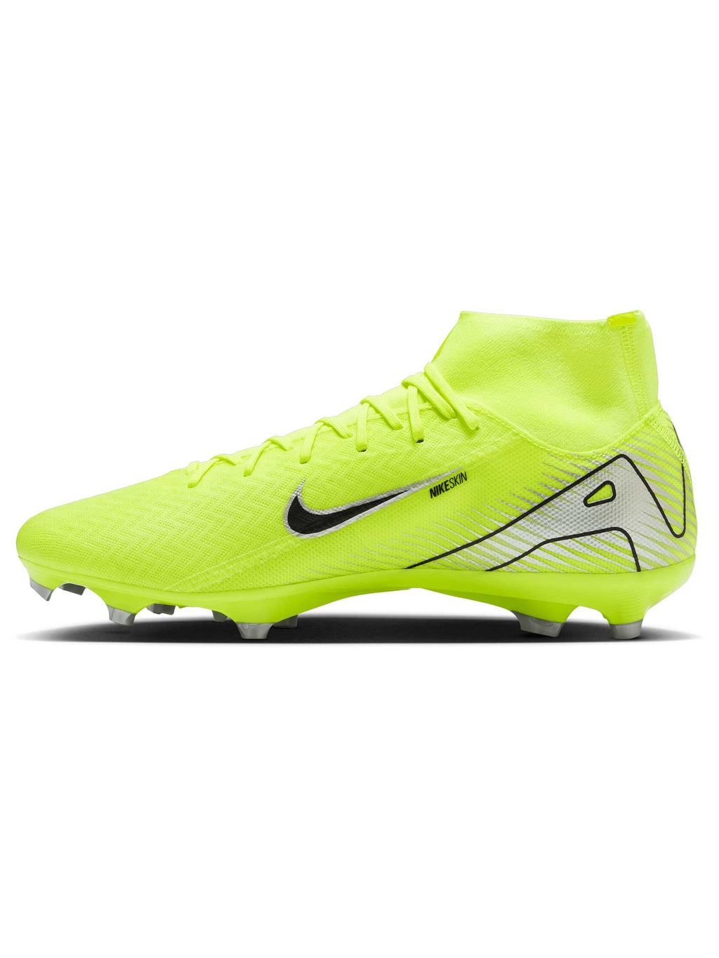 NIKE Обувки ZM SUPERFLY 10 ACAD FG/MG