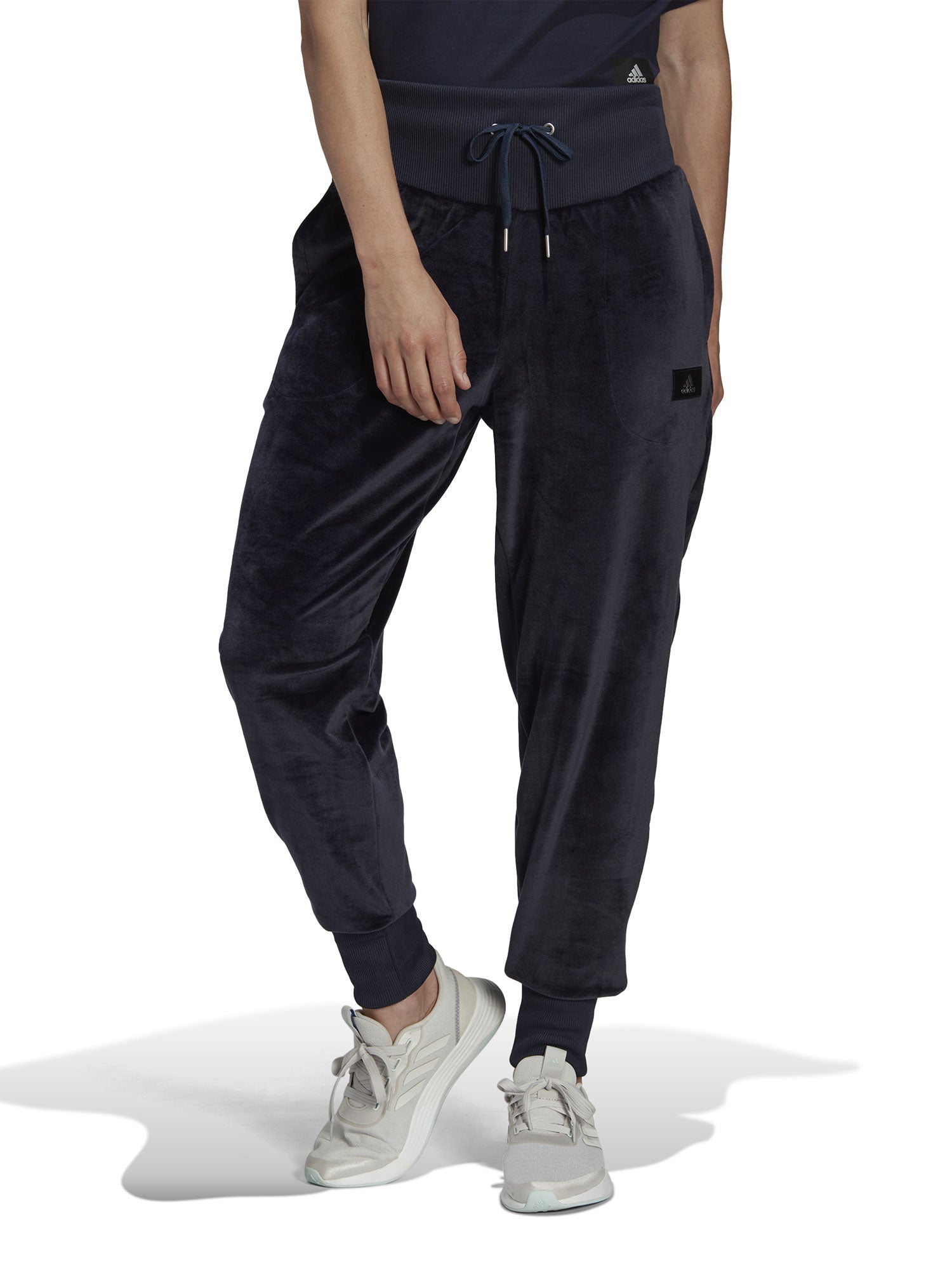 ADIDAS Спортно долнище Holidayz Cozy Velour