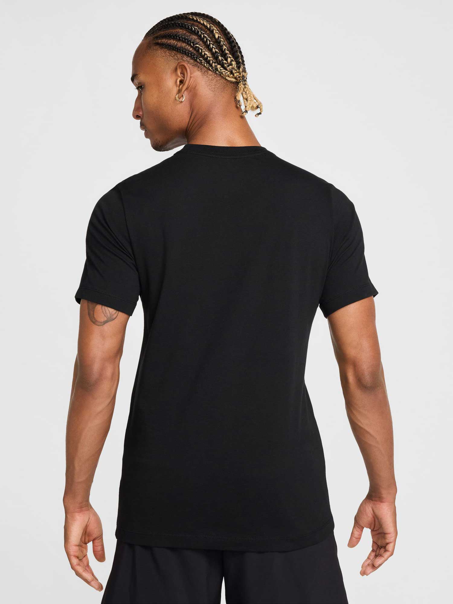 NIKE Тениска M NK TEE WILDCARD SP25