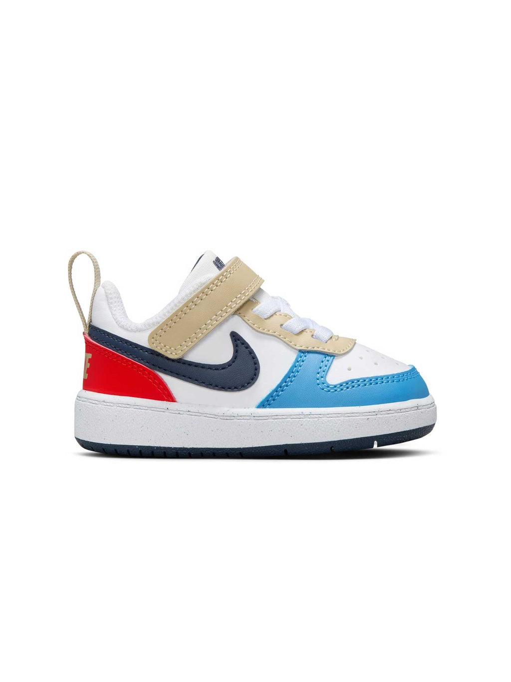 NIKE Обувки COURT BOROUGH LOW RECRAFT (TD)