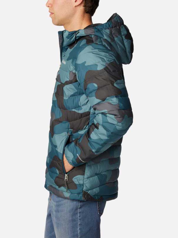 COLUMBIA Яке Powder Lite Hooded