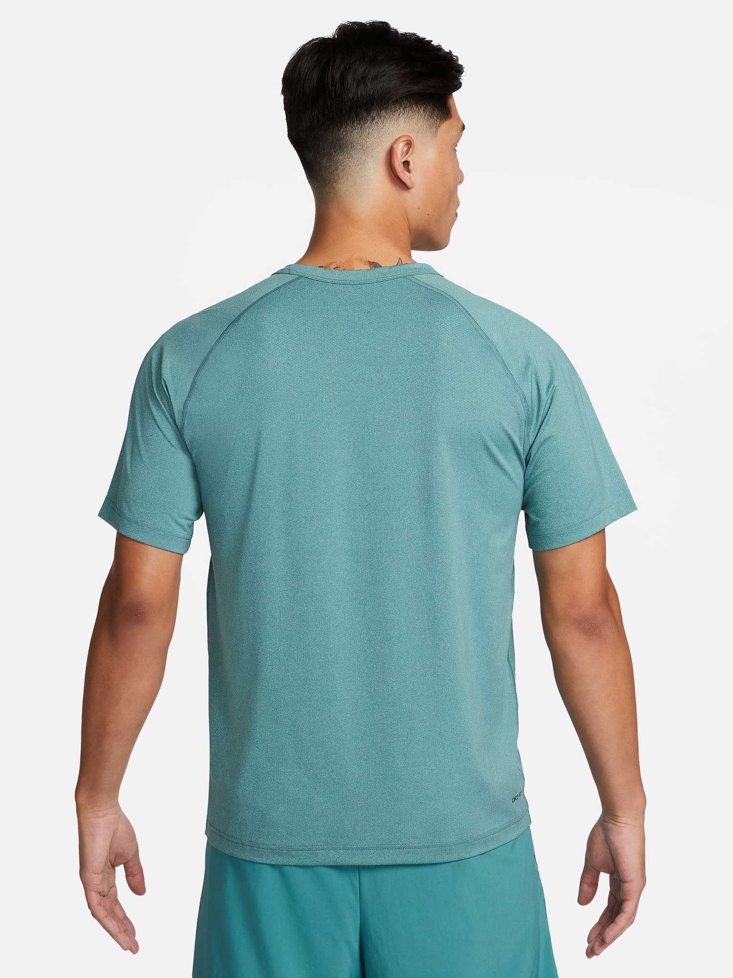NIKE Тениска M NK DF READY SS