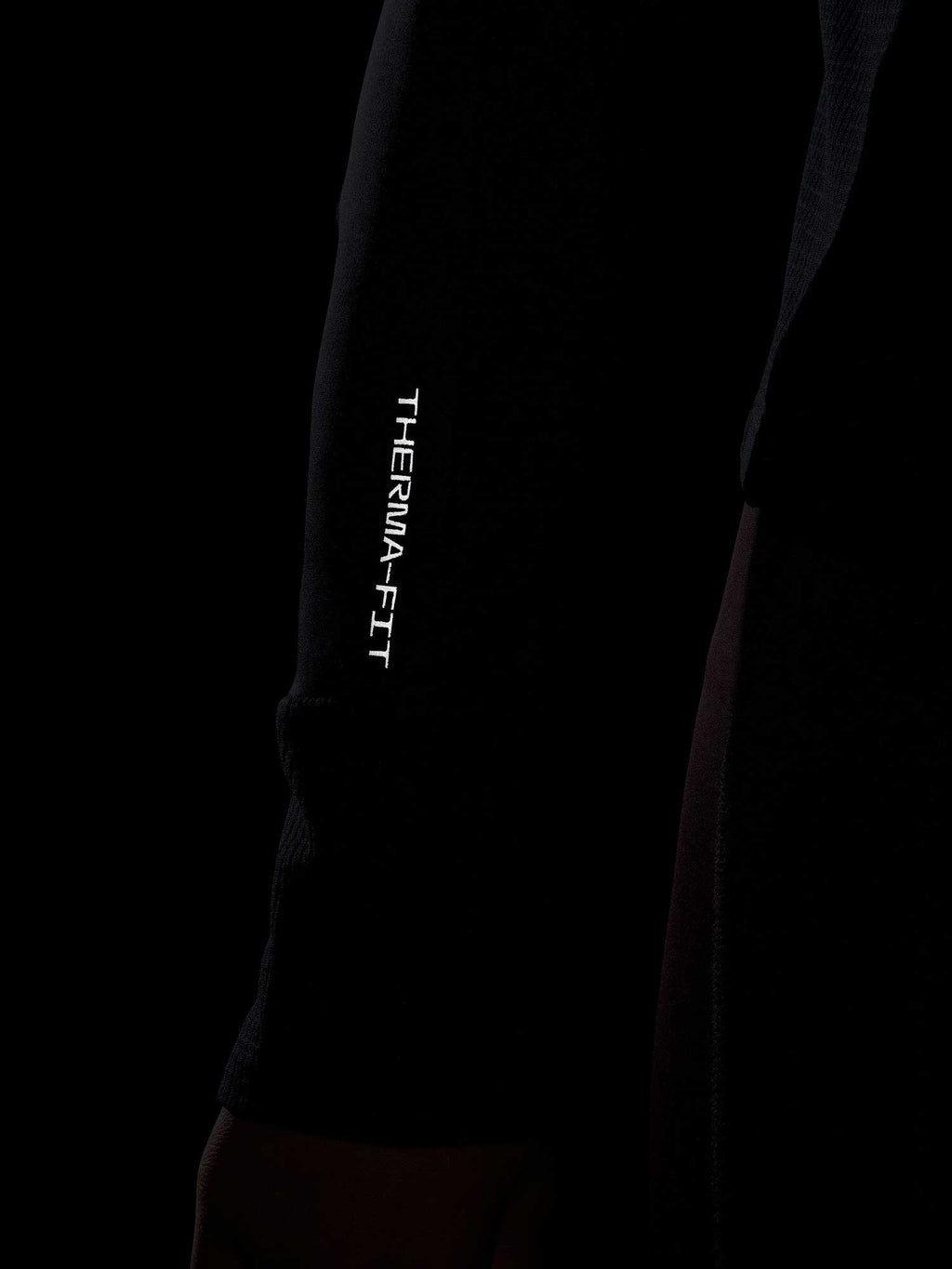 NIKE Блуза G NP TF LS HZ SPORT PACK