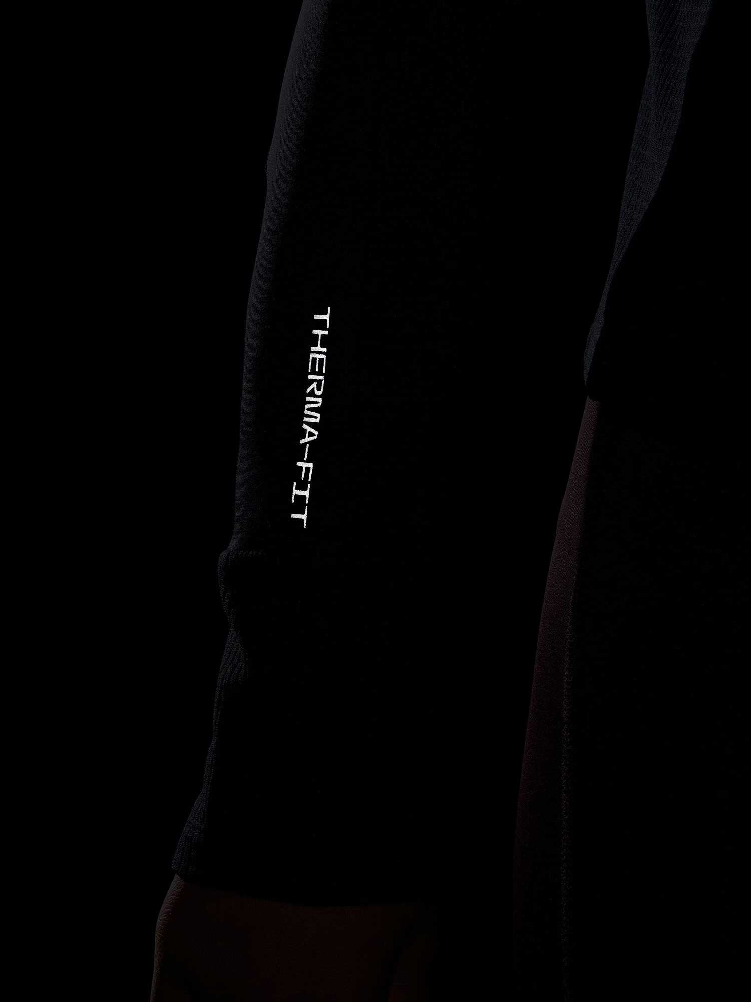 NIKE Блуза G NP TF LS HZ SPORT PACK