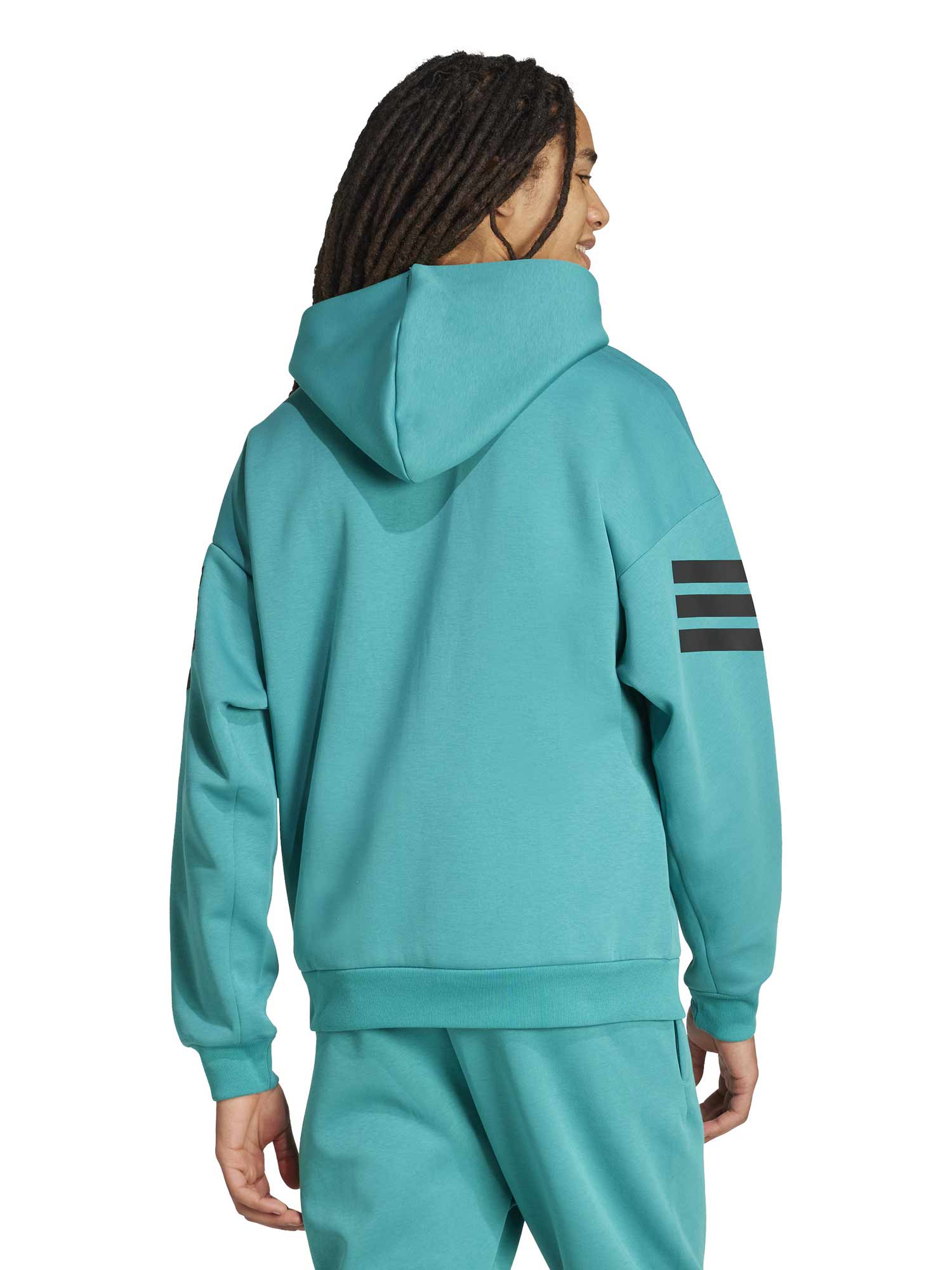 ADIDAS SPORTSWEAR Суитшърт Future Icons 3-Stripes Hoodie