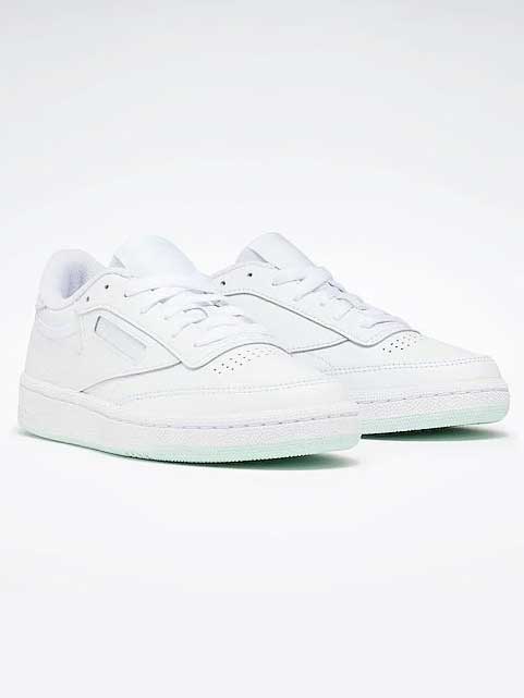 REEBOK Обувки CLUB C 85