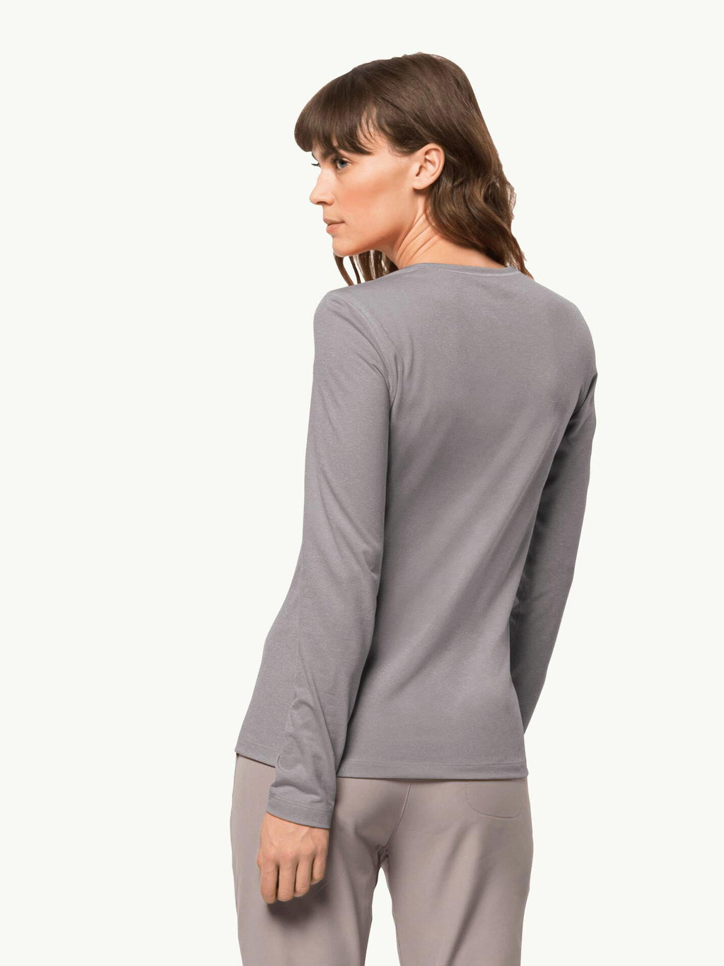 JACK WOLFSKIN Термоблуза SKY THERMAL L/S W