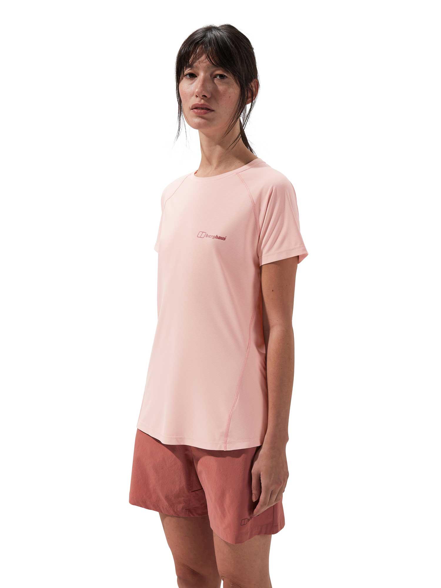 BERGHAUS Тениска W 24\/7 TECH TEE SS CREW