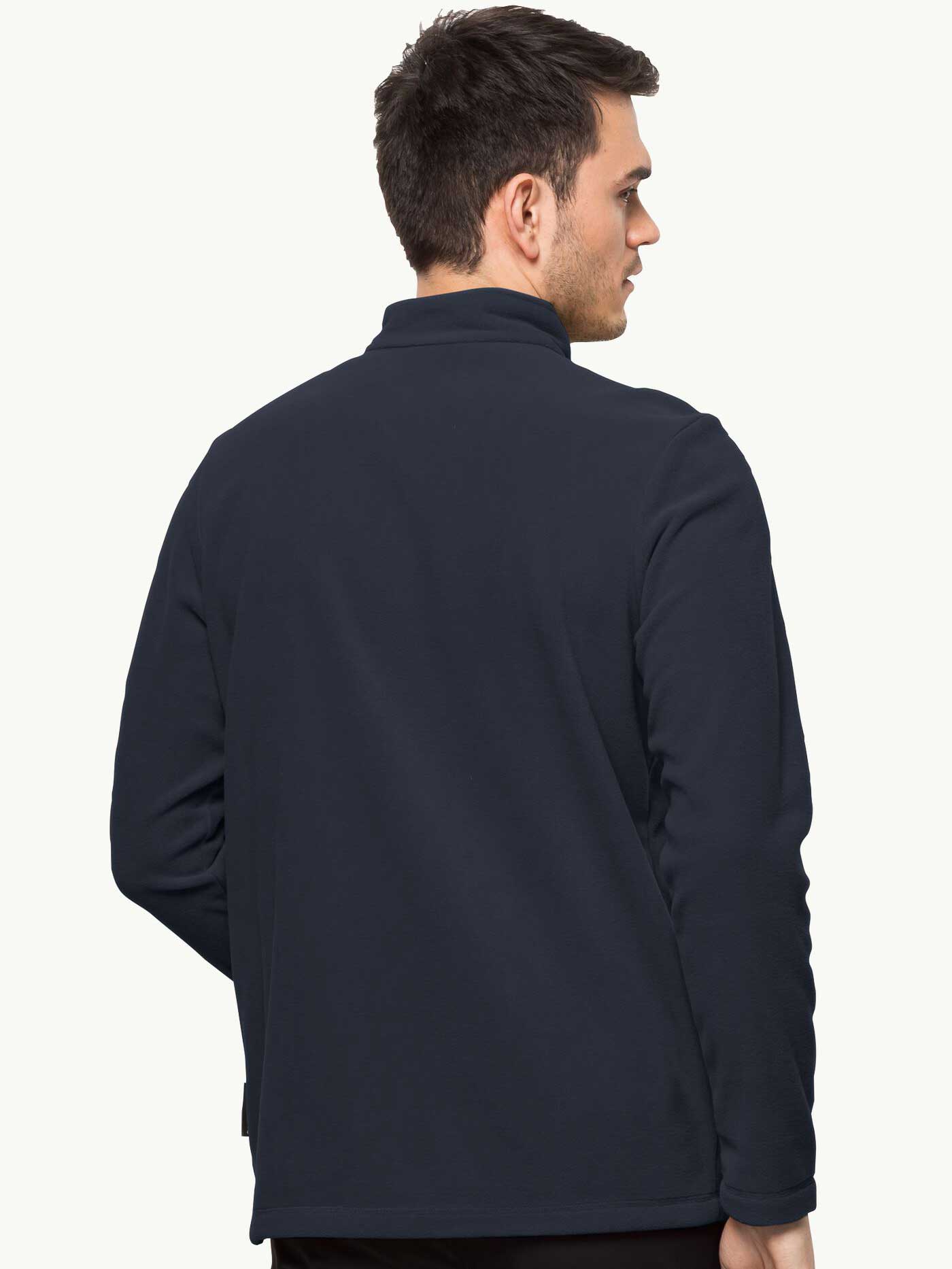 JACK WOLFSKIN Полар TAUNUS HZ M