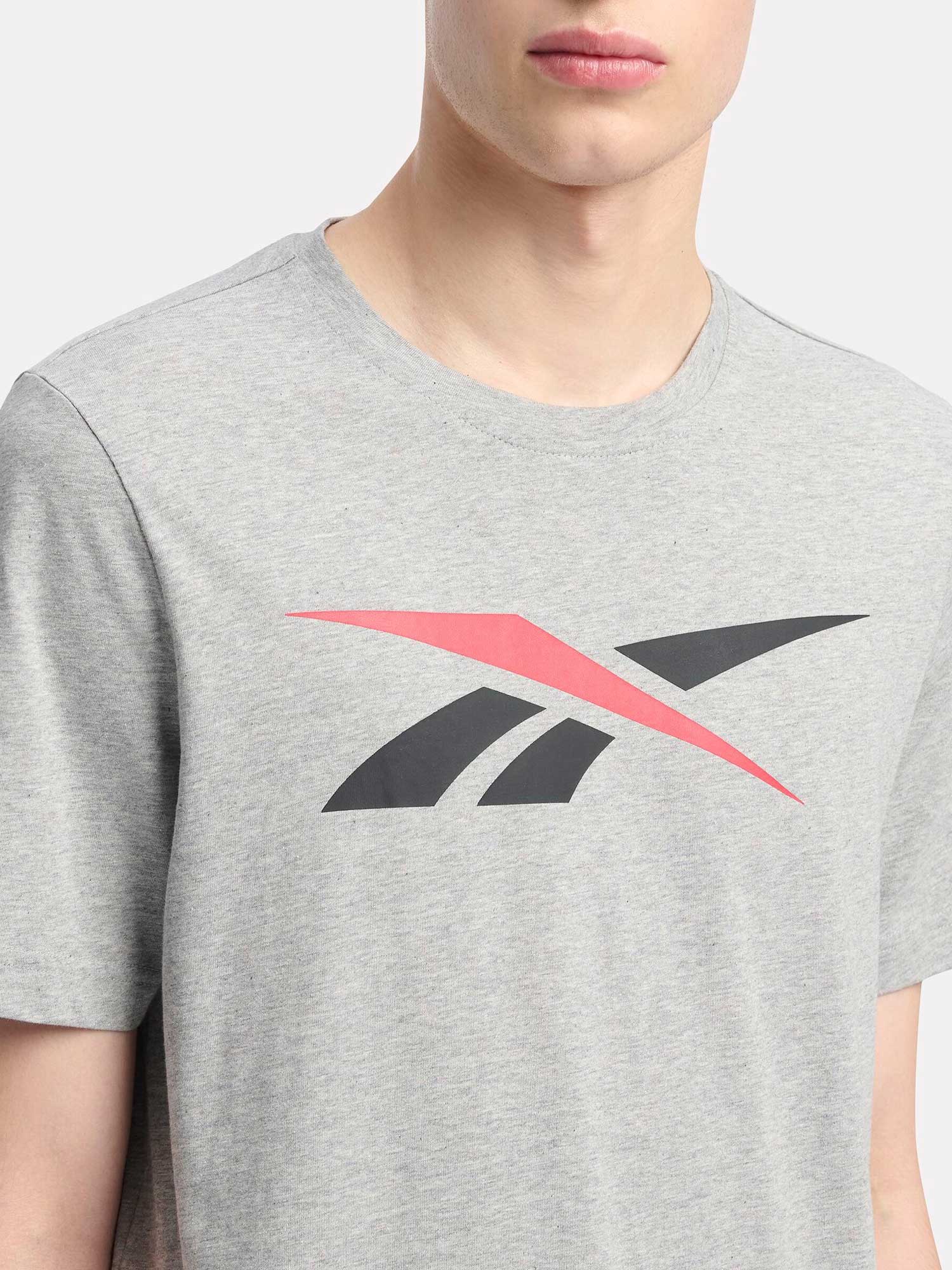 REEBOK Тениска GS VECTOR TEE T-SH