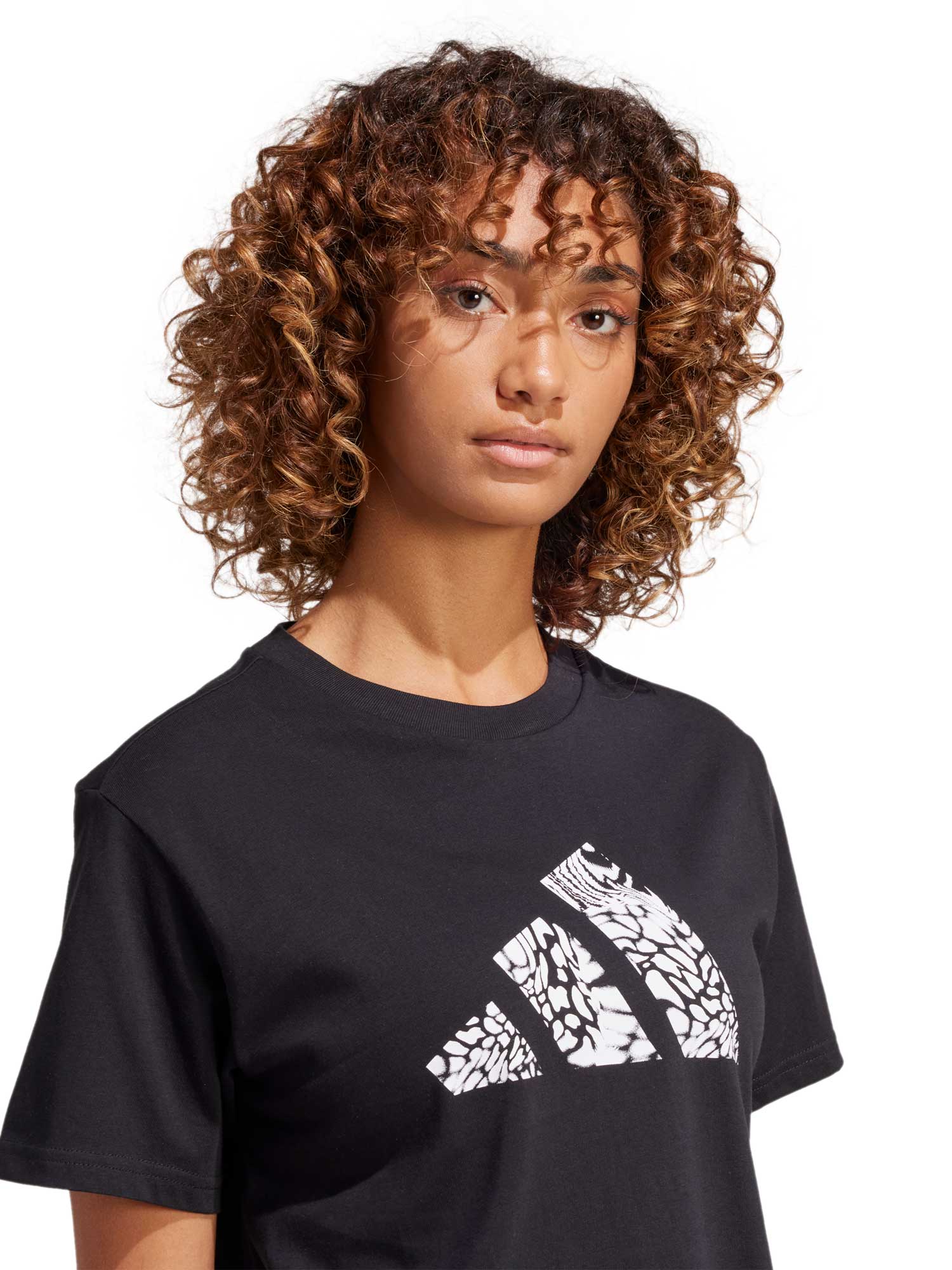 ADIDAS SPORTSWEAR Тениска Camo Graphic T-Shirt