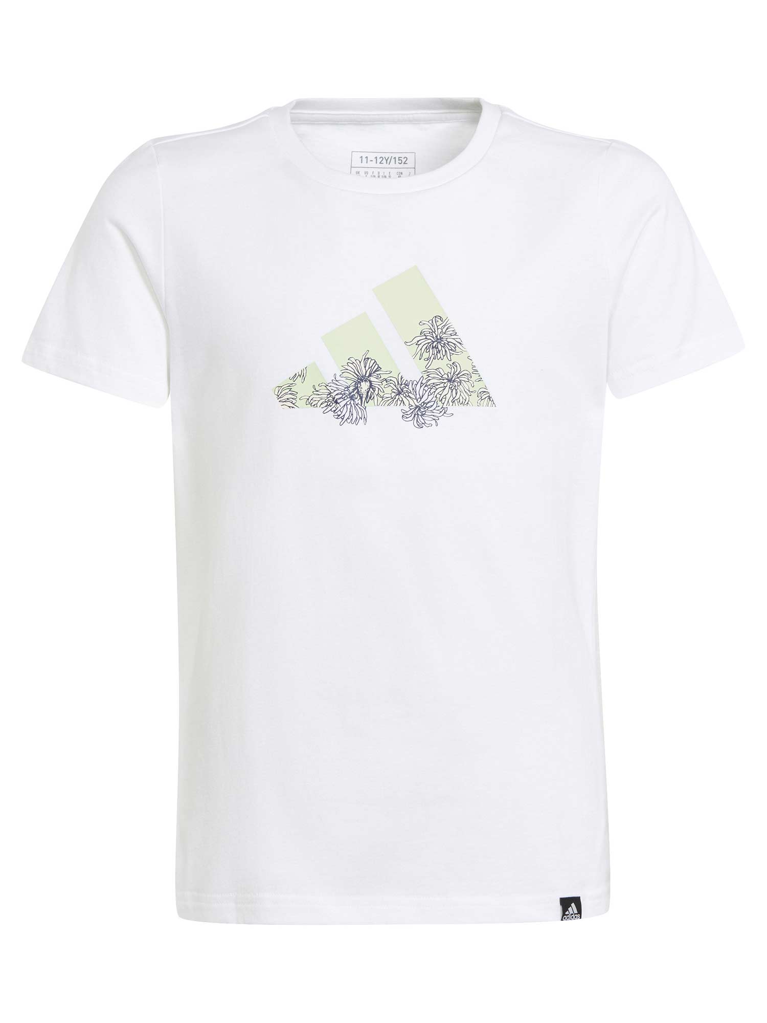 ADIDAS SPORTSWEAR Тениска Training Graphic T-Shirt Kids