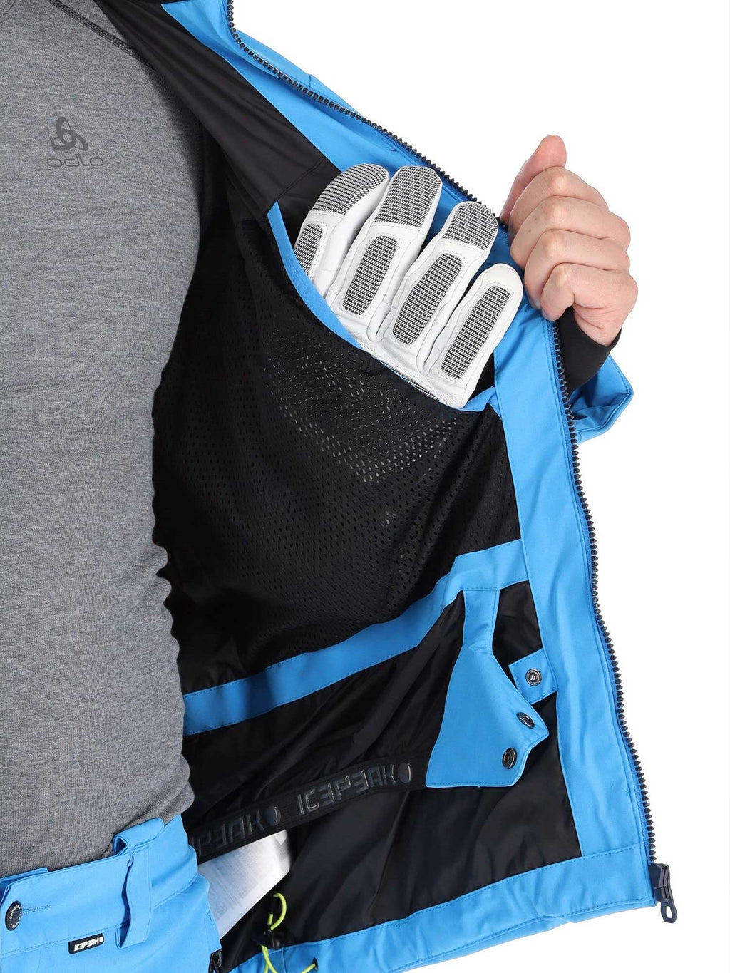 ICEPEAK Яке FREMONT