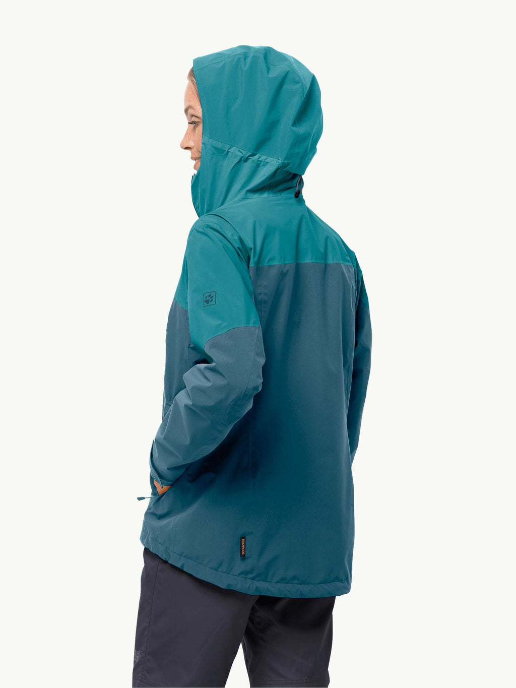 JACK WOLFSKIN Яке GO HIKE W