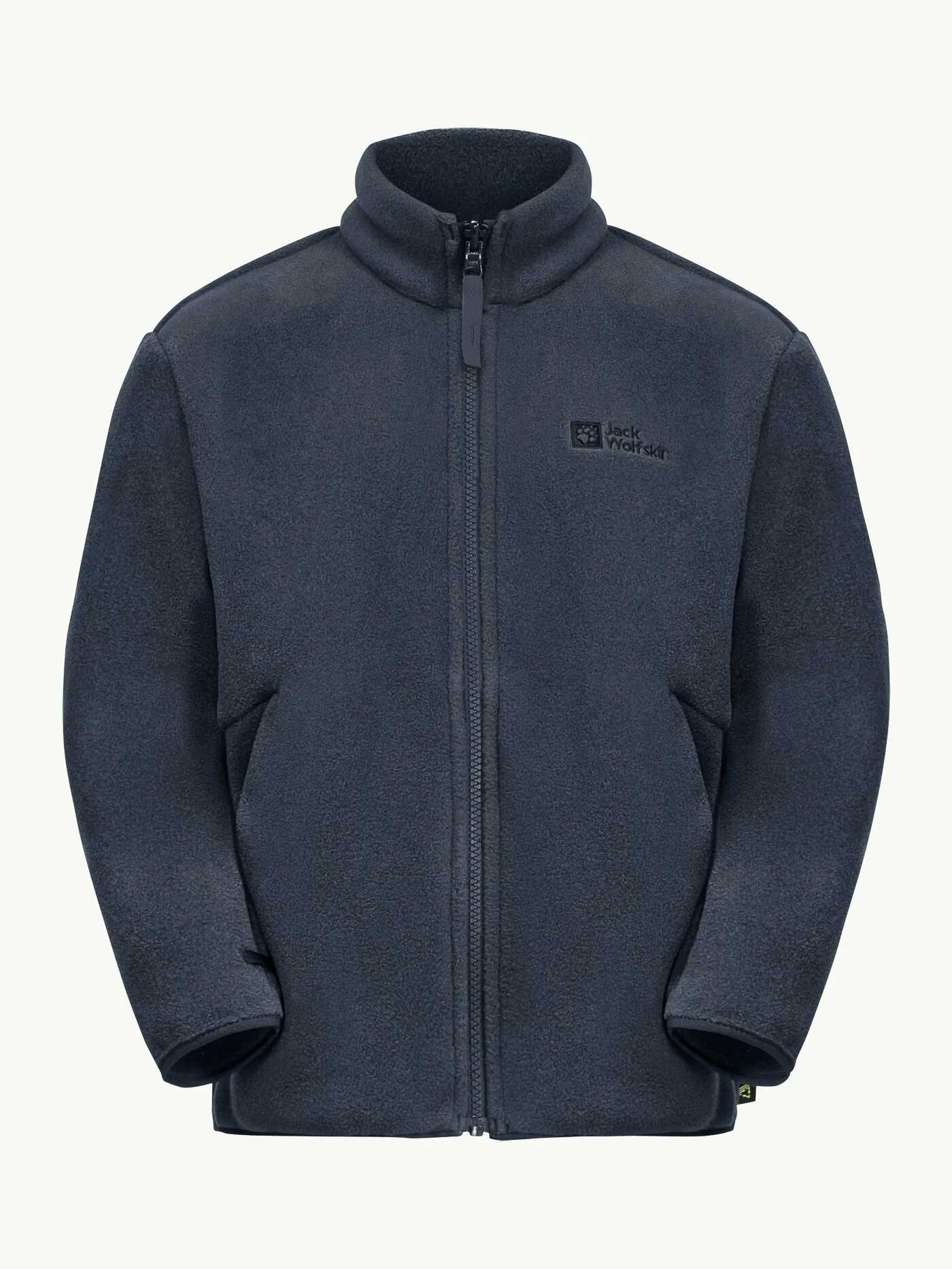 JACK WOLFSKIN Яке ICELAND 3IN1 JACKET K