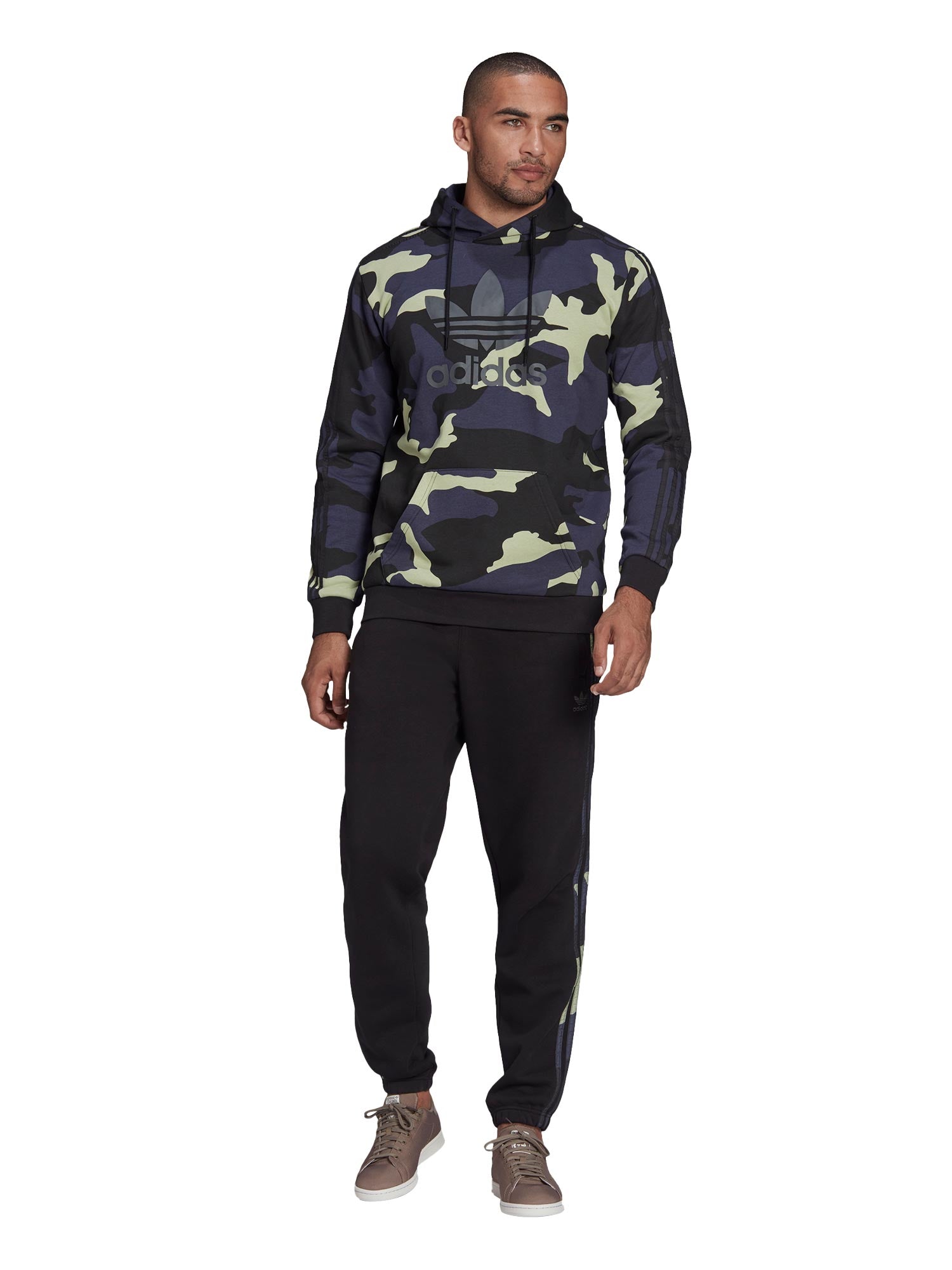 ADIDAS ORIGINALS Спортно долнище Graphics Camo