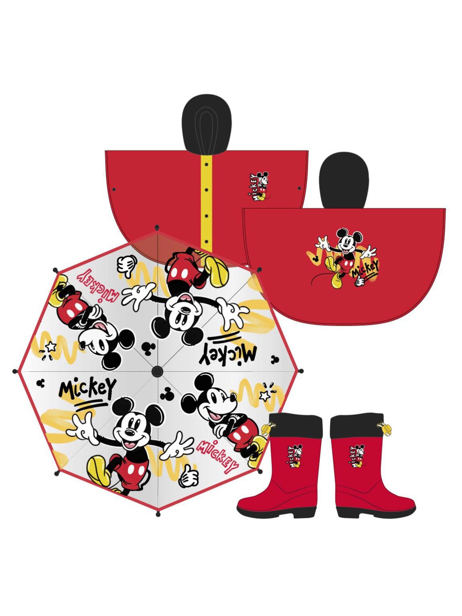 CERDA Дъждобран MICKEY