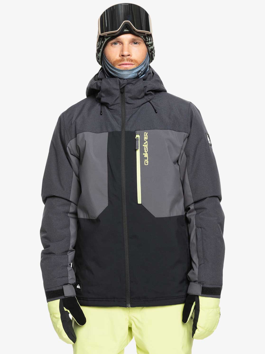QUIKSILVER Сноуборд яке DAWSON
