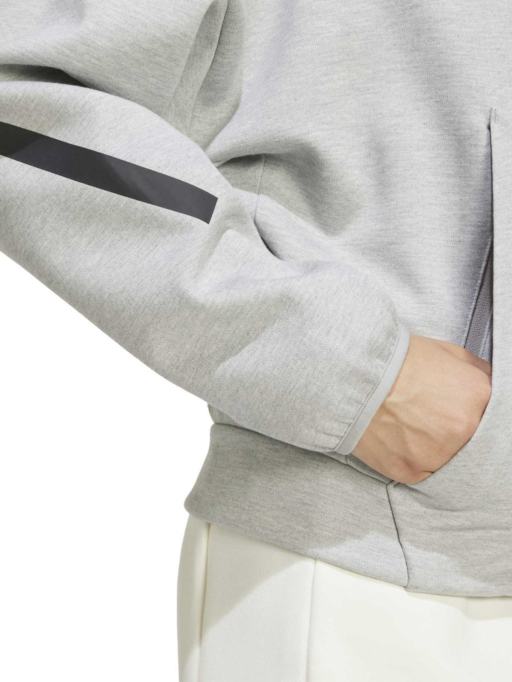 ADIDAS SPORTSWEAR Суитшърт Z.N.E. Full-Zip Hoodie