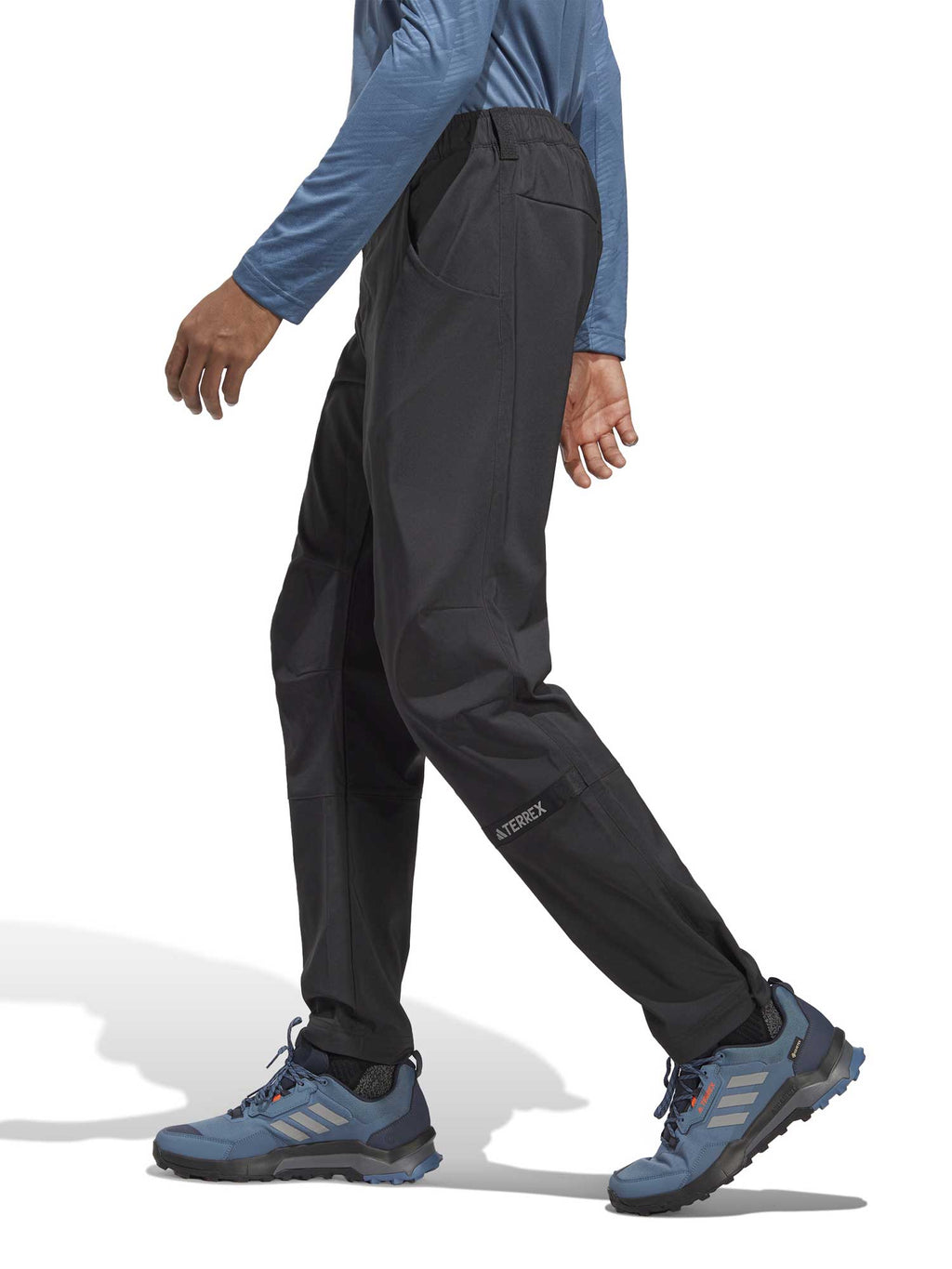 ADIDAS PERFORMANCE Спортно долнище Terrex Multi Woven Joggers