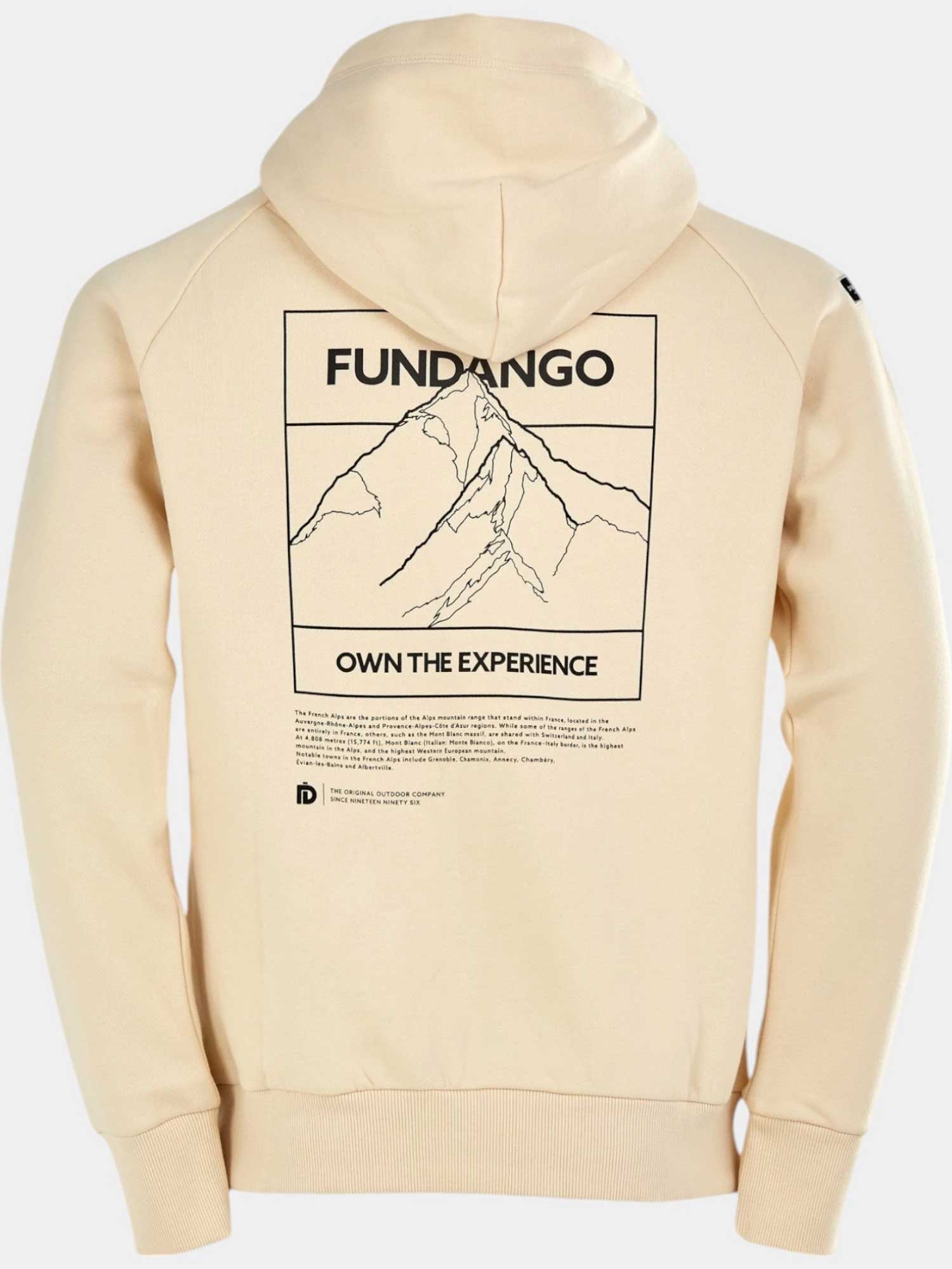 FUNDANGO Суитшърт Talis