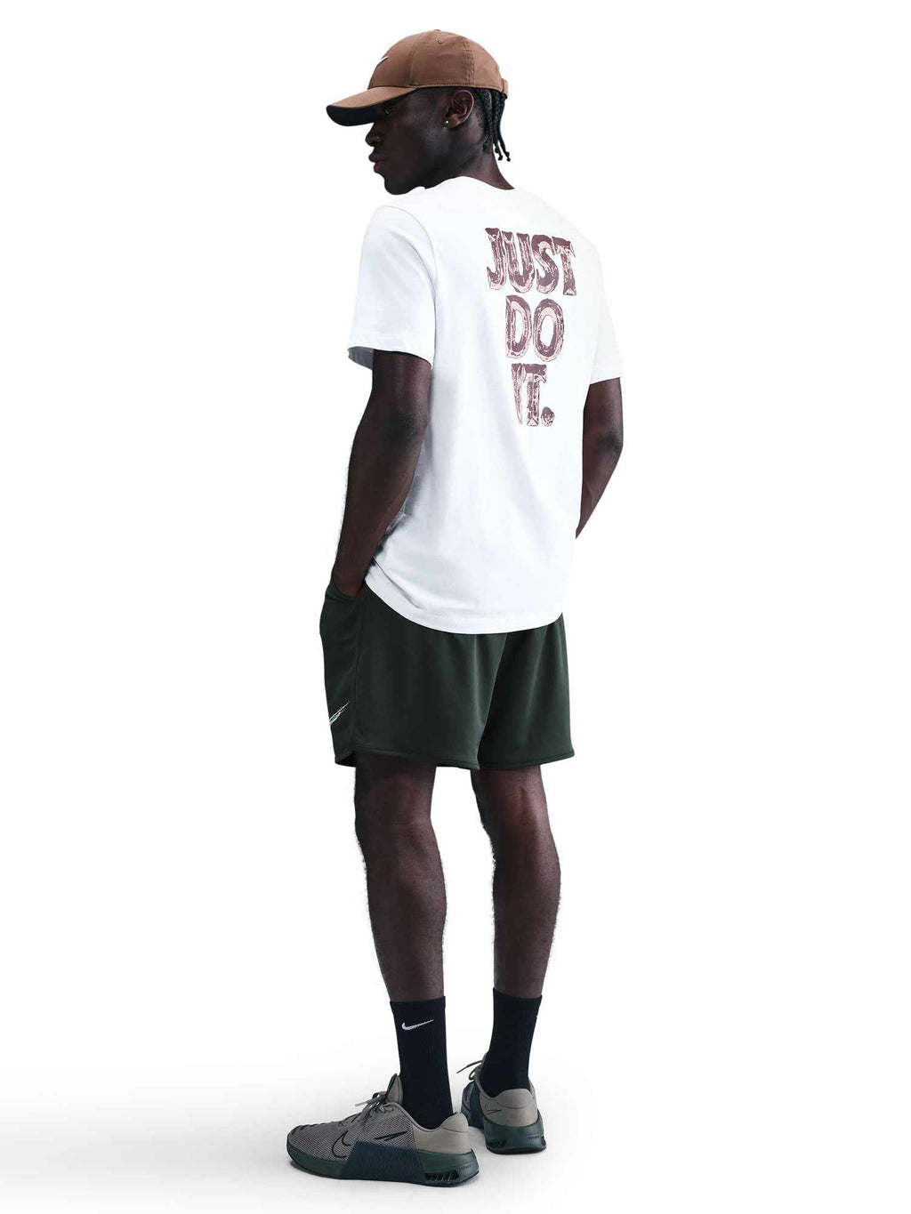 NIKE Къси панталони M NK DF TOTALITY KNIT 7IN UL G