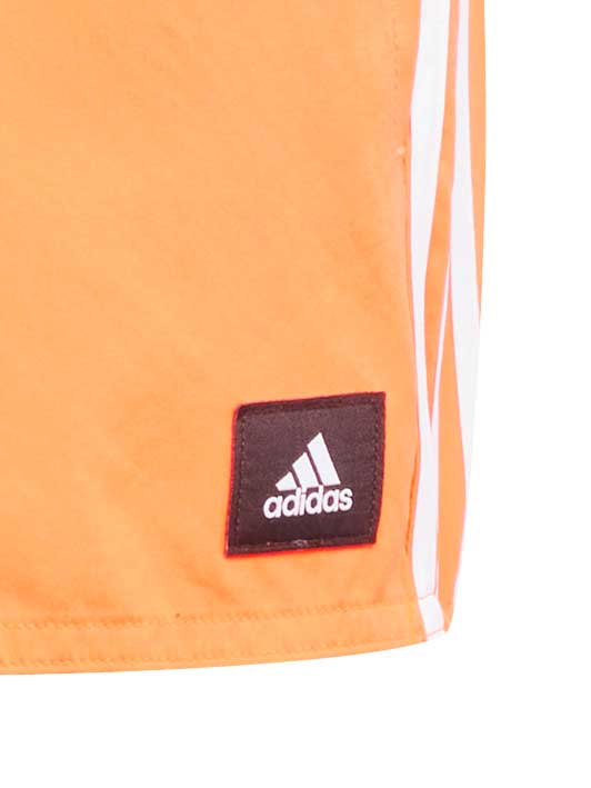 ADIDAS PERFORMANCE Плувни шорти 3-Stripes CLX Very-Short-Length