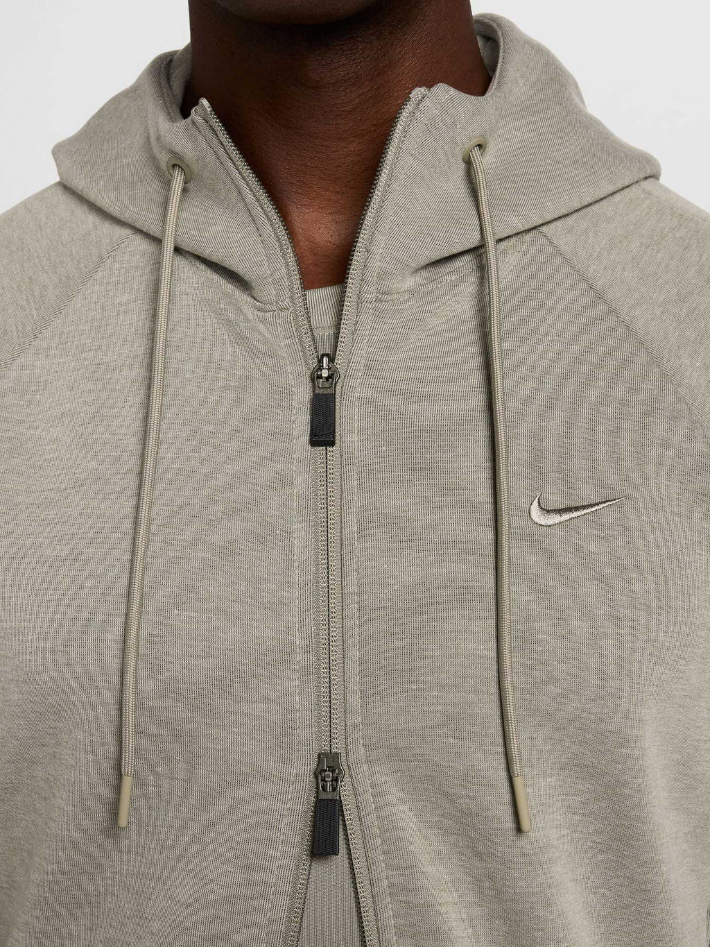 NIKE Суитшърт M NK DF UV PRIMARY FZ HOODIE