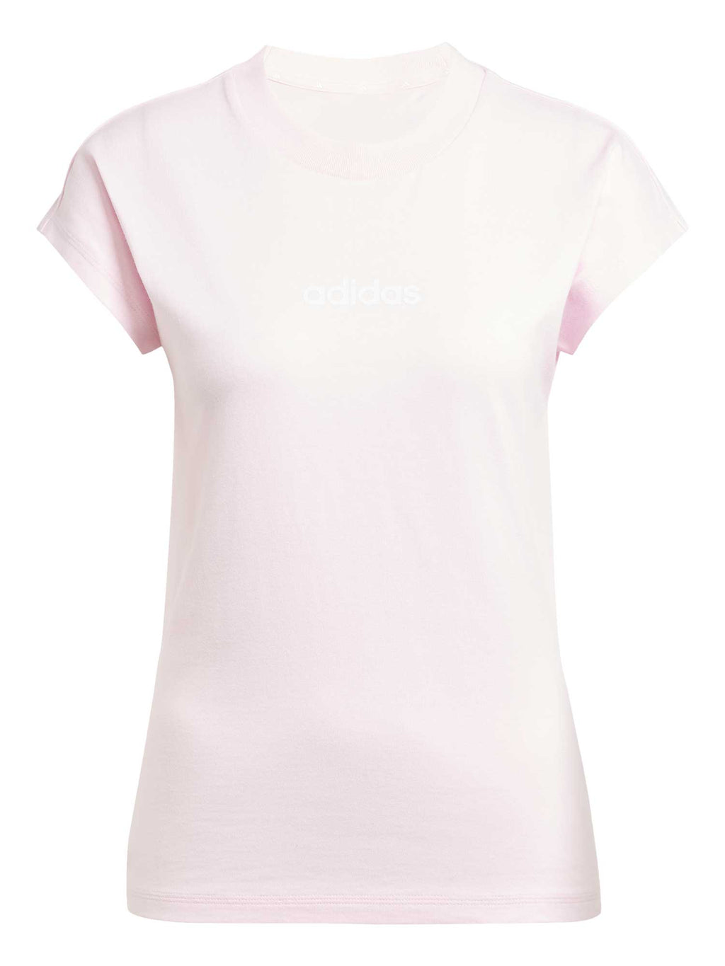 ADIDAS SPORTSWEAR Тениска Essentials Linear Cotton T-Shirt
