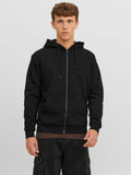 JACK & JONES Суитшърт JJEBRADLEY SWEAT ZIP HOOD NOOS