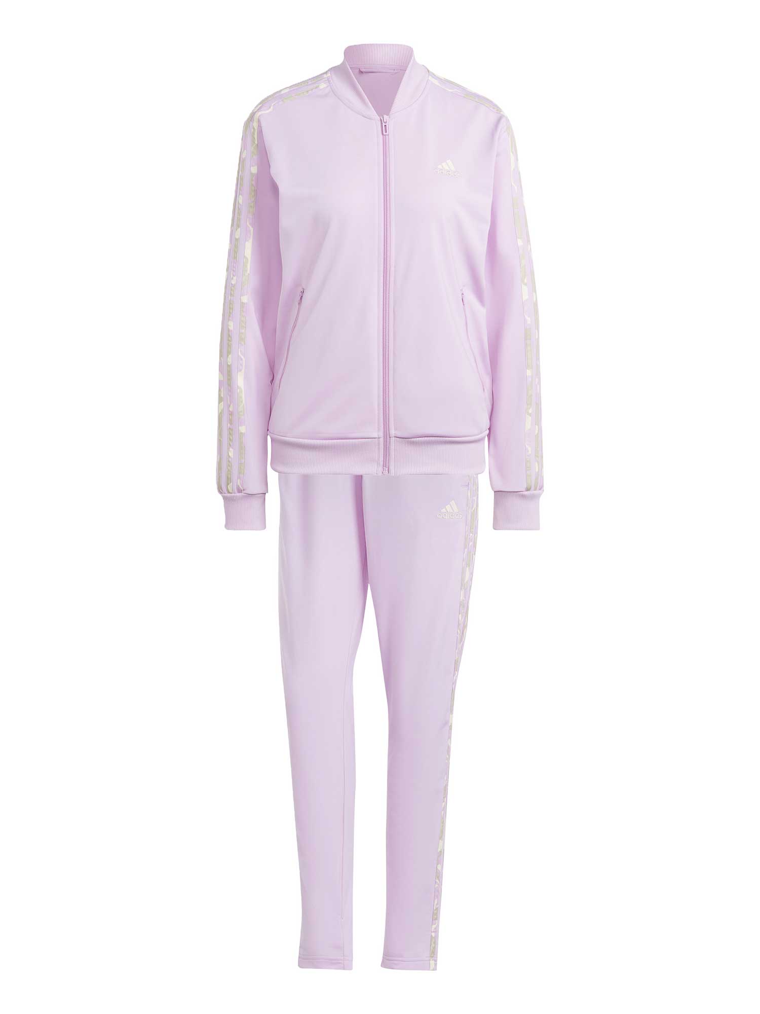 ADIDAS SPORTSWEAR Спортен екип Essentials 3-Stripes