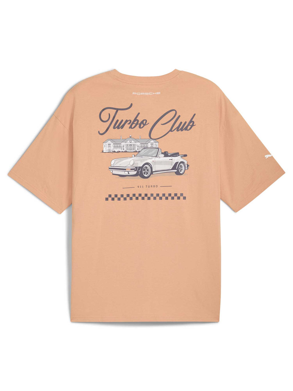 PUMA Тениска PL Graphic Tee 1