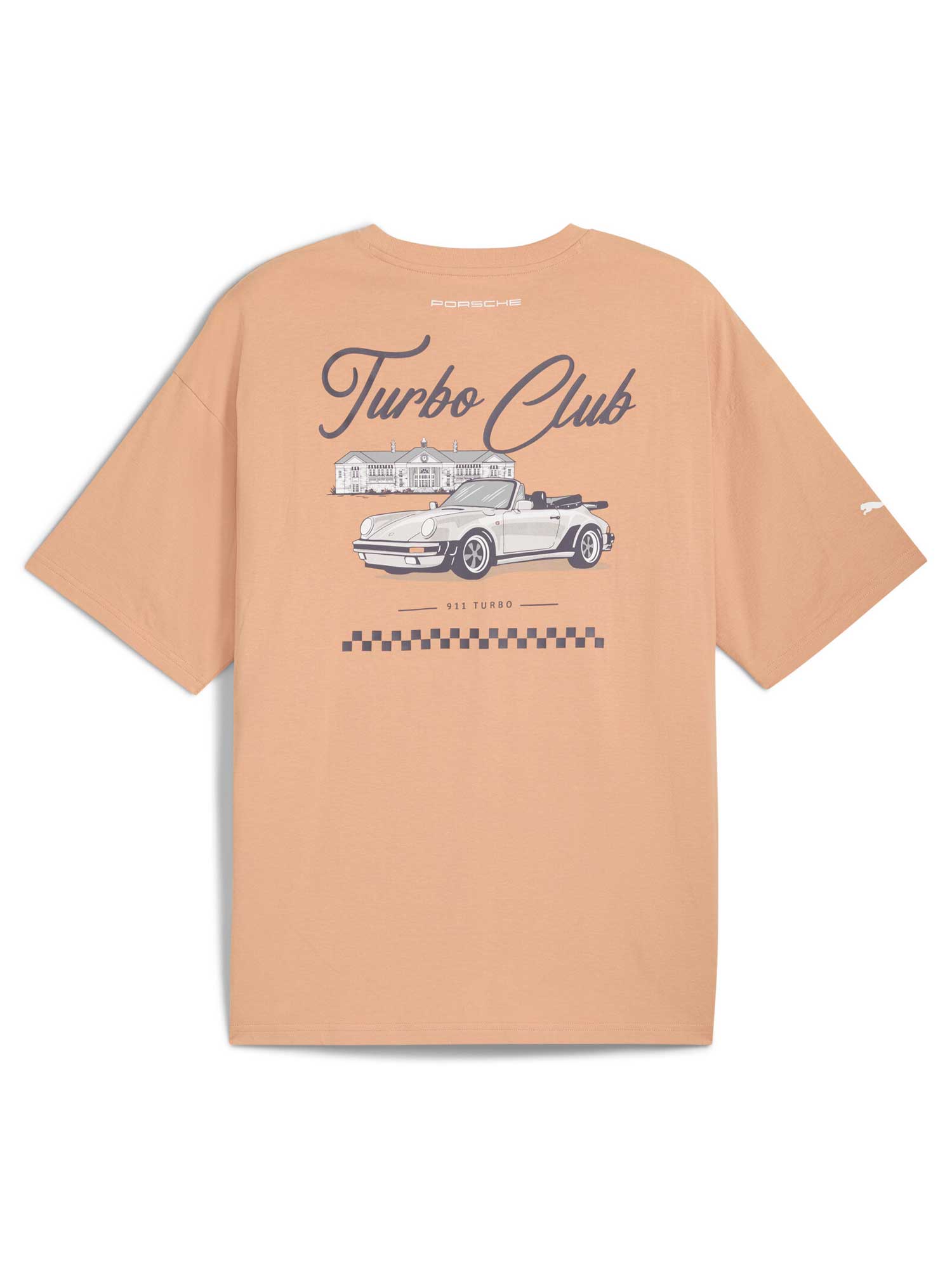 PUMA Тениска PL Graphic Tee 1