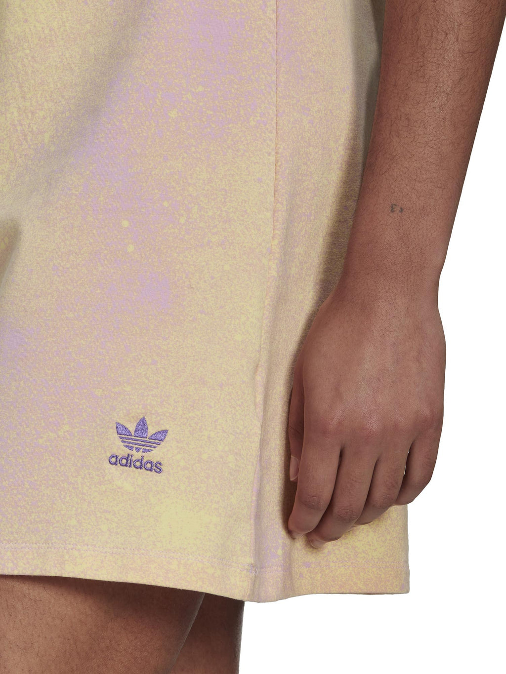 ADIDAS ORIGINALS Рокля Allover Print