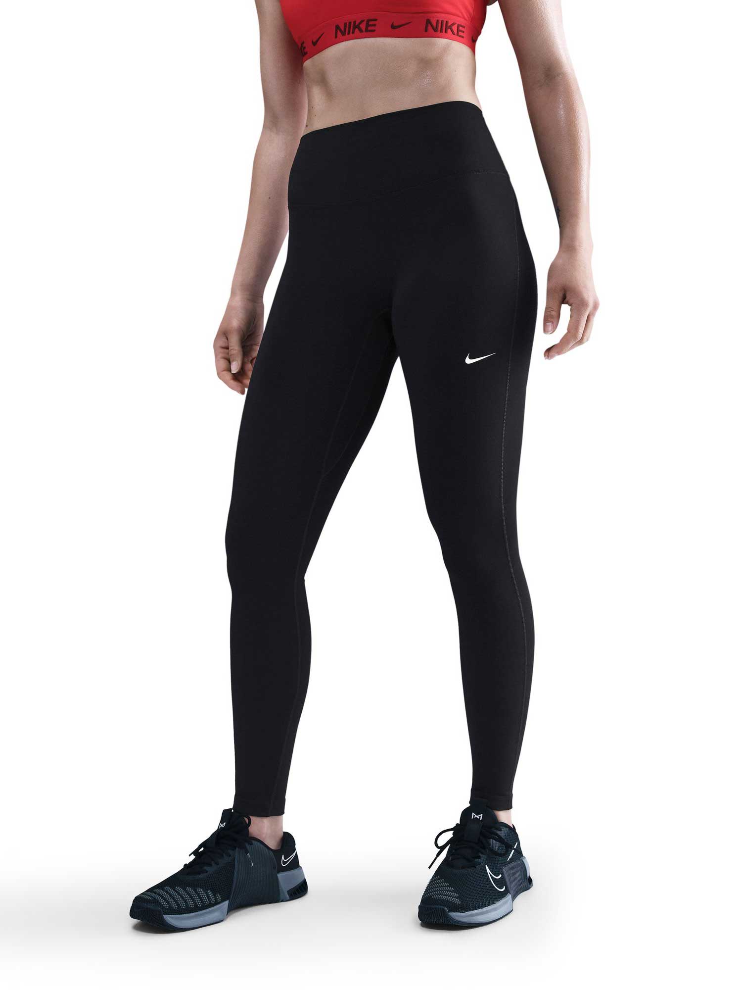 NIKE Клин W NK DF ONE HR TIGHT USEAM WT