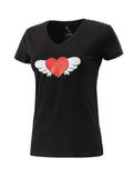 BRILLE Тениска SWEET HEART