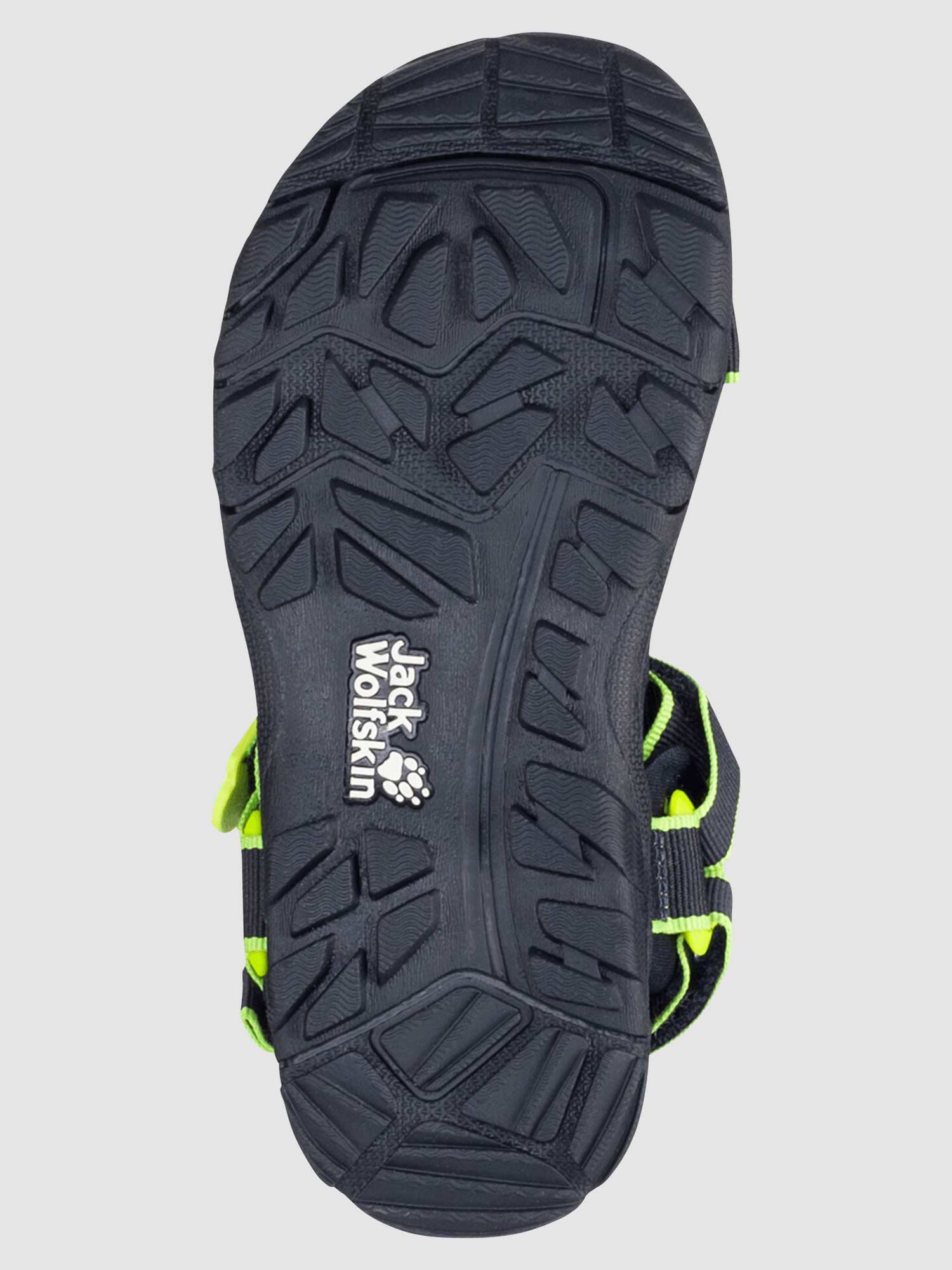 JACK WOLFSKIN Сандали SEVEN SEAS 3 K