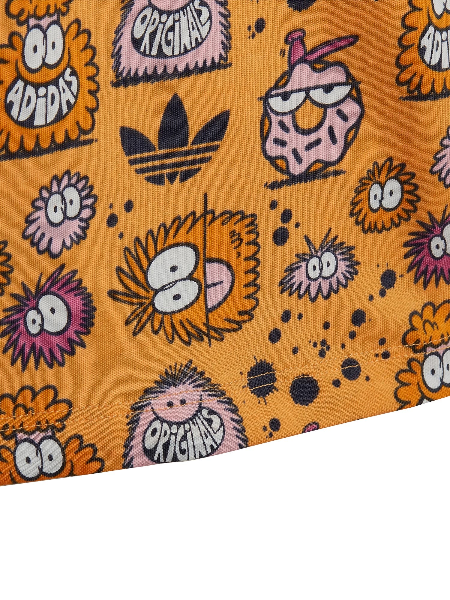 ADIDAS ORIGINALS Тениска Kevin Lyons