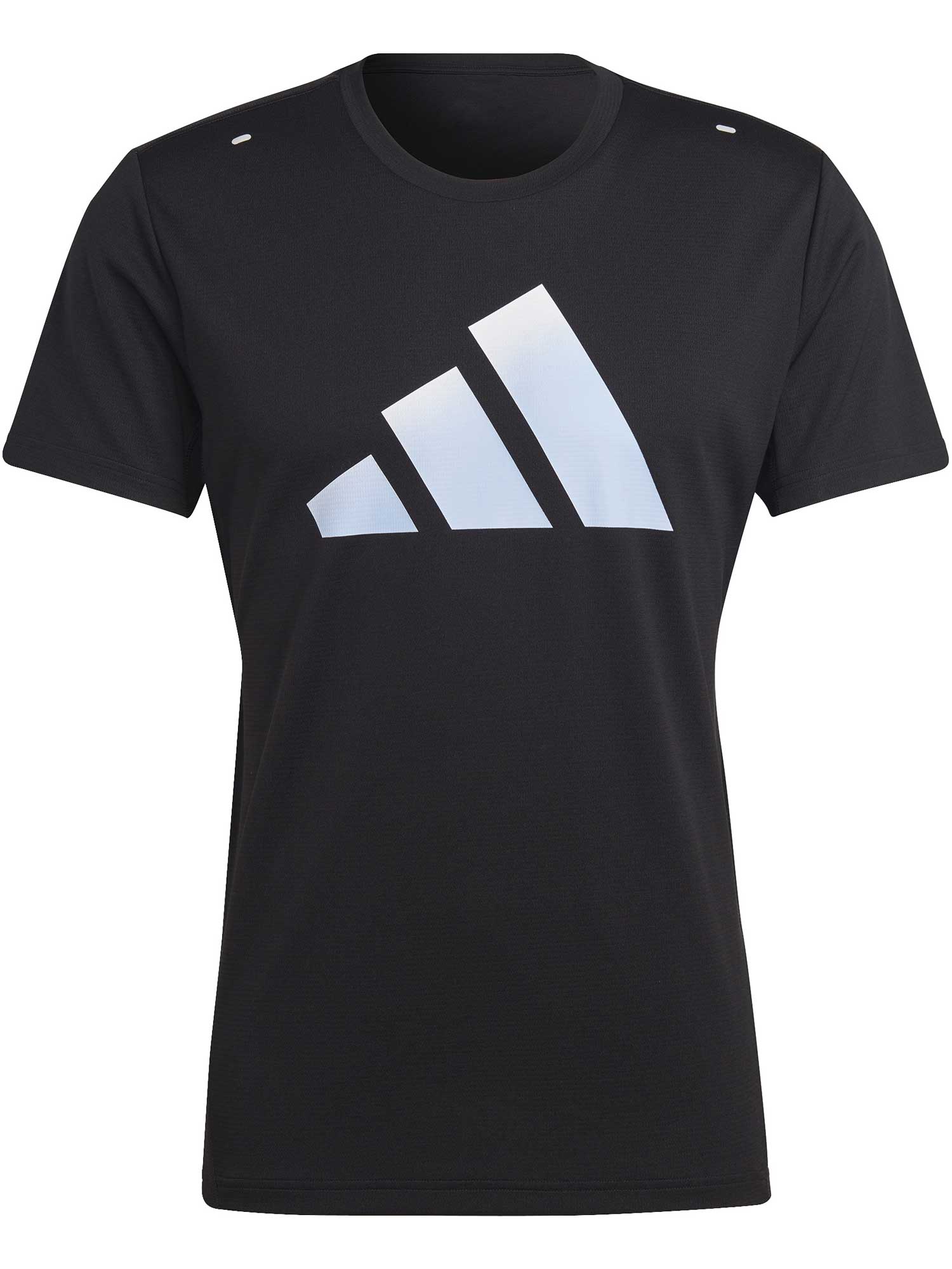 ADIDAS PERFORMANCE Тениска Run Icons 3 Bar Logo