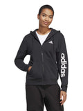 ADIDAS SPORTSWEAR Суитшърт Essentials Linear Full-Zip French Terry