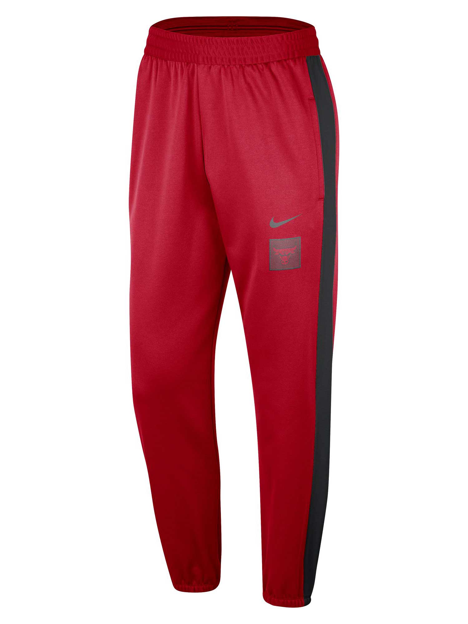 NIKE Спортно долнище CHI MNK TF START5 FLC PNT