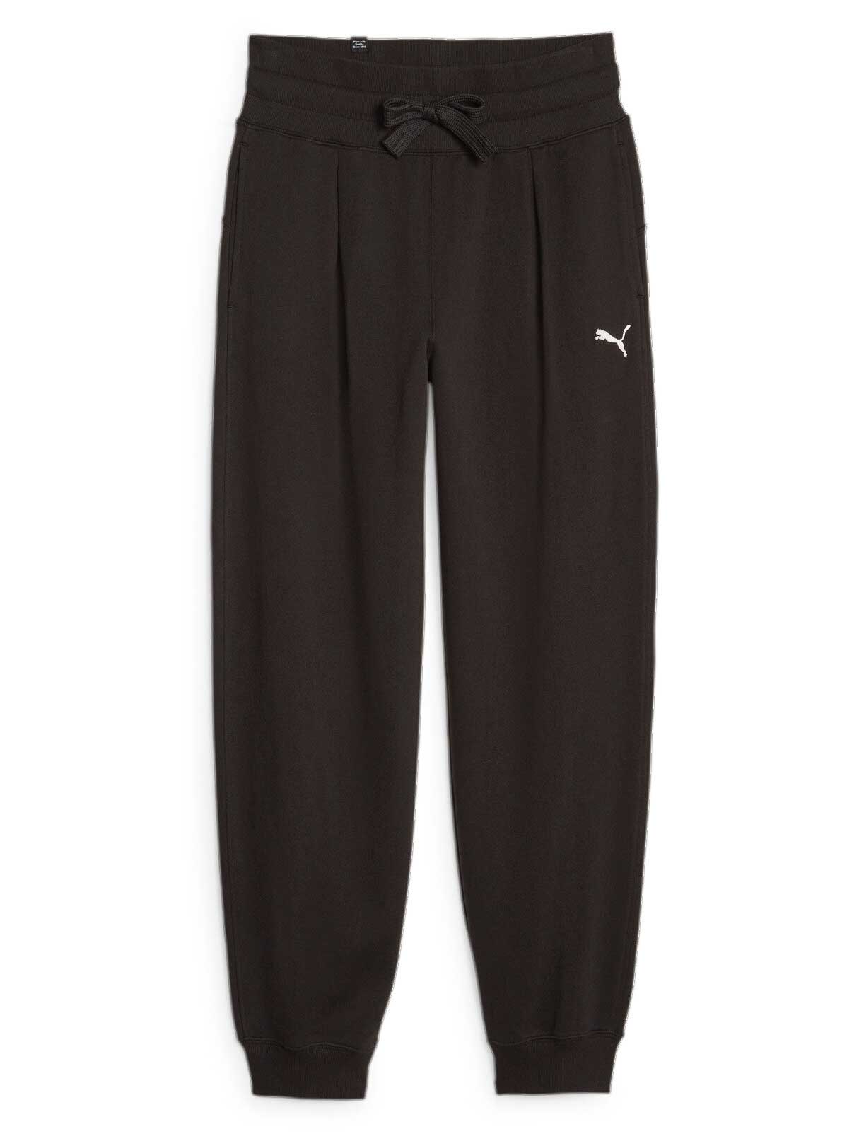 PUMA Спортно долнище HER High-Waist Pants TR