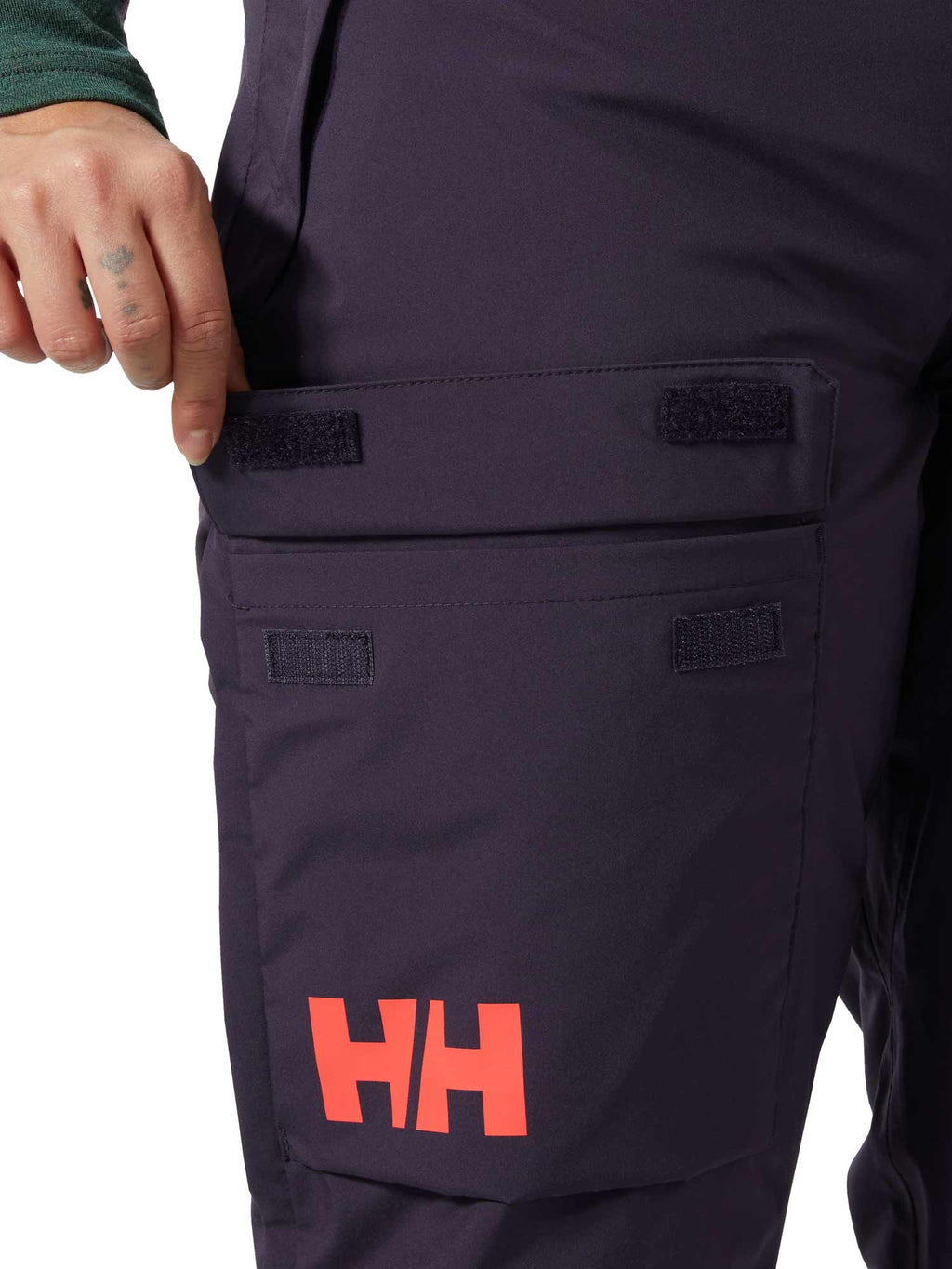 HELLY HANSEN Ски панталон W SWITCH CARGO 2.0 PANT