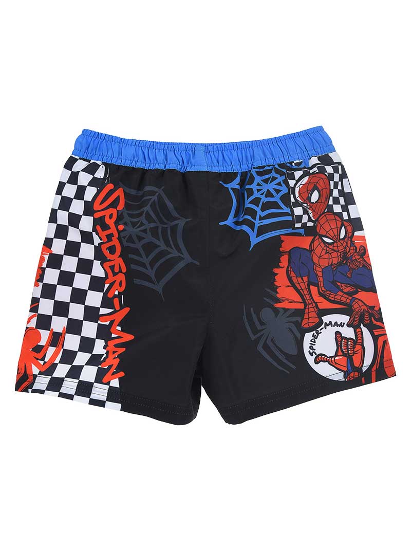 KIDS MOVIE HEROES Плувни шорти SPIDERMAN