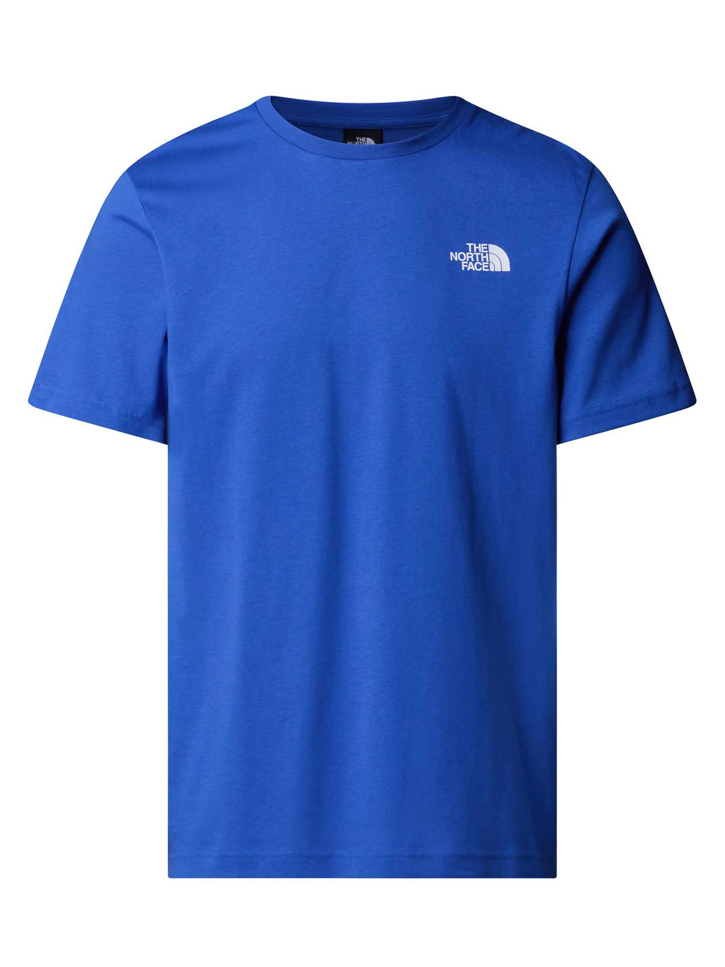 THE NORTH FACE Тениска M S\/S REDBOX TEE